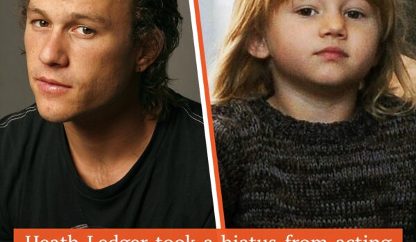 Heath Ledger And Fortune For His Daughter Matilda.