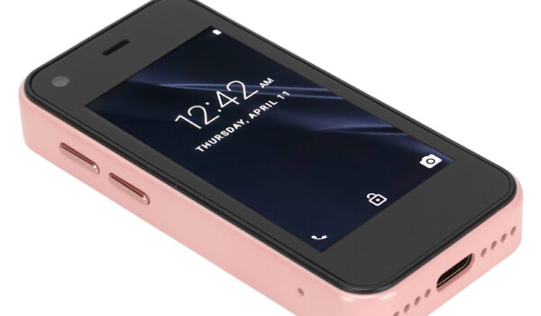 FM96 SM GOODIES: One Of The Cutest Mini Smartphones On the Net