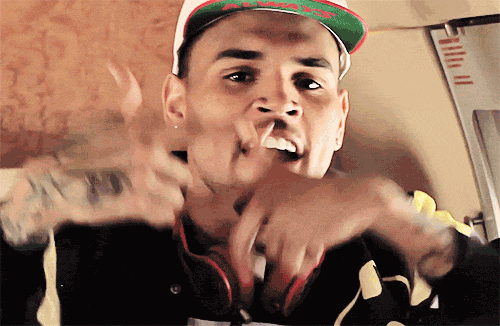 CHRIS BROWN, THE FIRST ARTIST IN THIS CENTURY TO CHART FOR 20 CONSECUTIVE YEARS