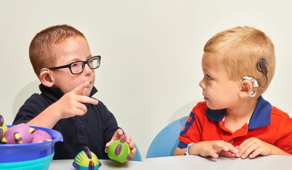 5 Children Who Were Born Deaf Can Now Hear Thanks To One Injection