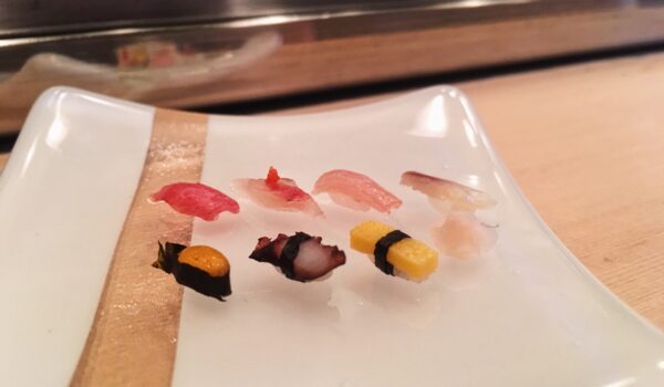 Smallest Sushi In The World Costs $109.604 FJD