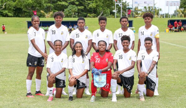FM96 SPORTS ON TOP – FIJI KULAS SET FOR SEMI FINALS AT THE OLYMPIC WOMEN’S FOOTBALL TOURNAMENT – OCEANIA QUALIFIER IN SAMOA