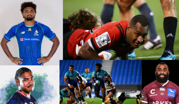 Super Rugby Pacific Promo Video Makes Us Proud to be Fijians