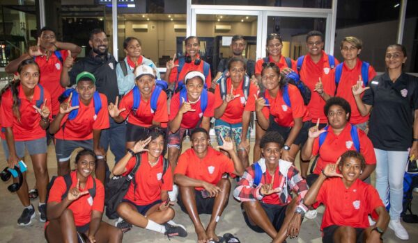 A Unique Journey: Labasa Women’s Football Team at the OFC Women’s Championship 2024