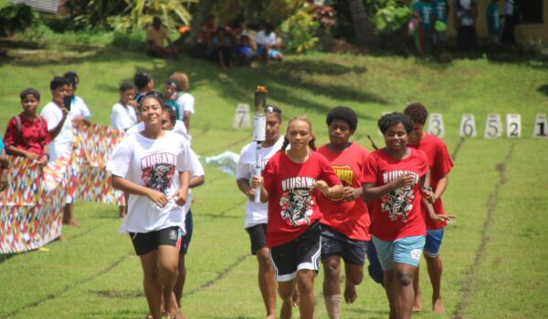 Holy Cross College Wins Overall Title at Taveuni Zone 2024