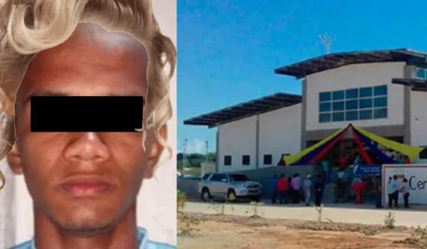 Male Inmate Escapes Prison Disguised as a Woman