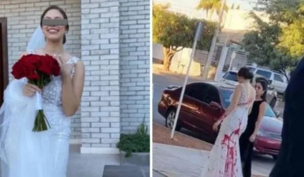 Woman Hires Random People To Ruin Her Daughter-In-Law’s Wedding Dress