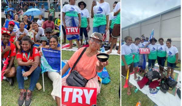 5 Must Haves at a Rugby Match in Fiji