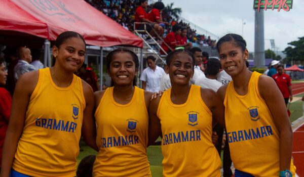 FM96 Sport Light – Coke Games Senior Girls Athlete Have an Equal Chance This Year