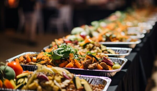 Maximum Of Two Serves Per Person Should Be The New Rule When It Comes To Food At Weddings.