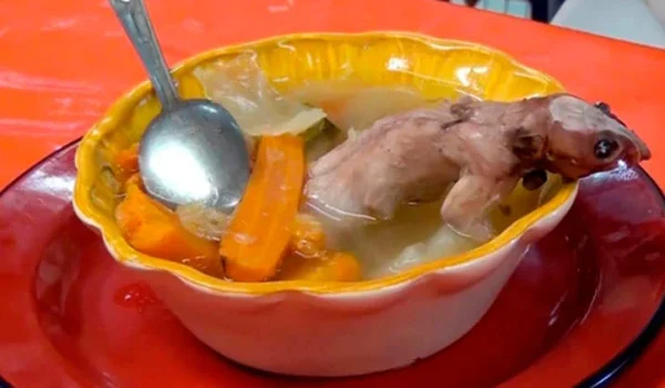 Mexican Food Stall Has Been Selling Rat Broth For Over Half A Century.