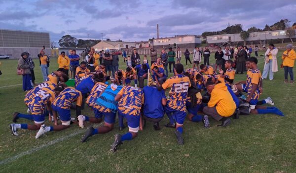 Suva Grammar School Under 16 Start NZ tour with a Win