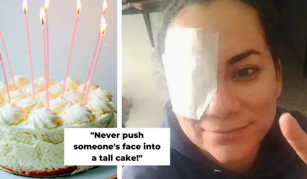 Stop The Cake Face-Smashing Trend!