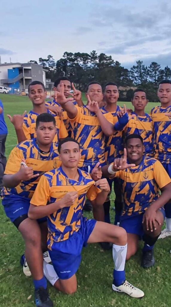 Suva Grammar School Under 16 Start NZ tour with a Win - FM96