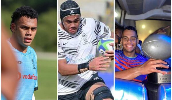 Nalani May Looking Forward to Lead Baby Flying Fijians in South Africa for the Junior Rugby World Cup