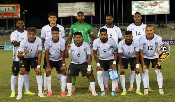 Krishna’s Brilliance Takes Fiji to Victory in OFC Nations Cup Group B Finale