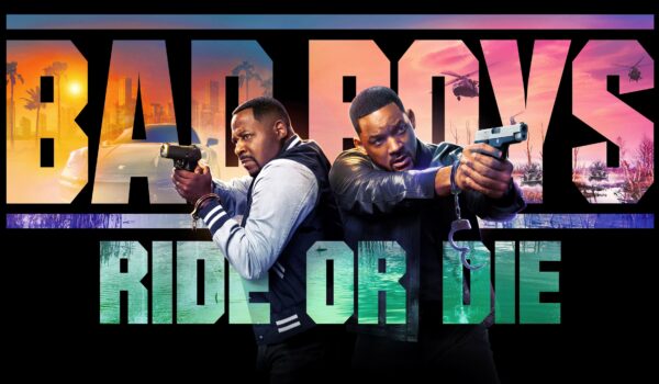 Bad Boys, Ride Or Die About To Hit Cinemas Soon.