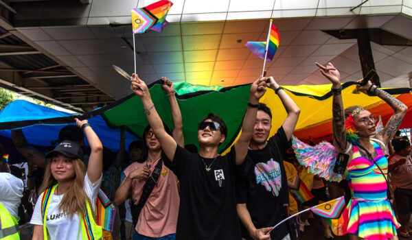 Thailand “Makes History” as First Southeast Asian Country to Legalize Same Sex-Marriage
