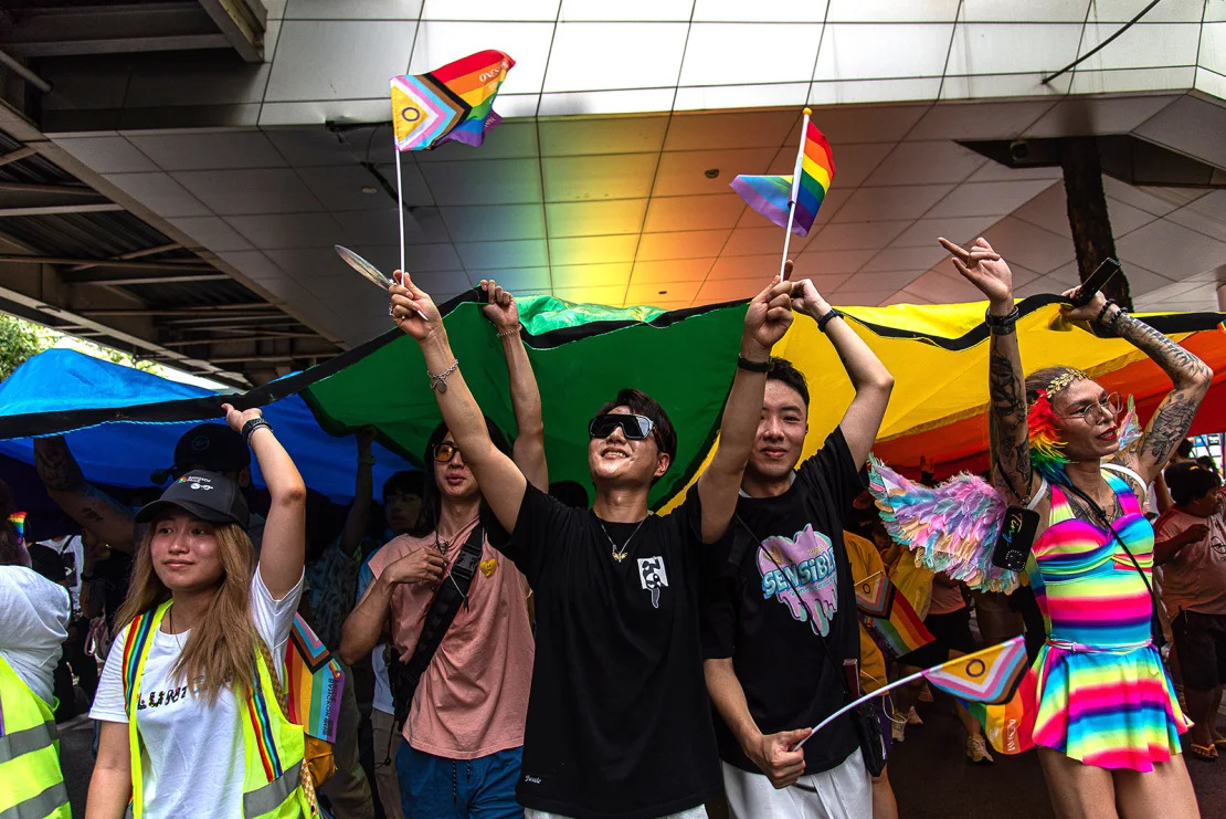 Thailand “Makes History” As First Southeast Asian Country To Legalize ...