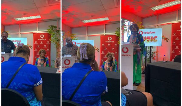 Vodafone Launched the Vodafone 30th Birthday Music Fest Today