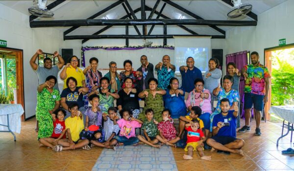 FM96 Toskii: Homes of Hope Fiji
