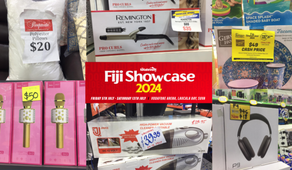 almost 50 Things Under $50 at Fiji Showcase 2024