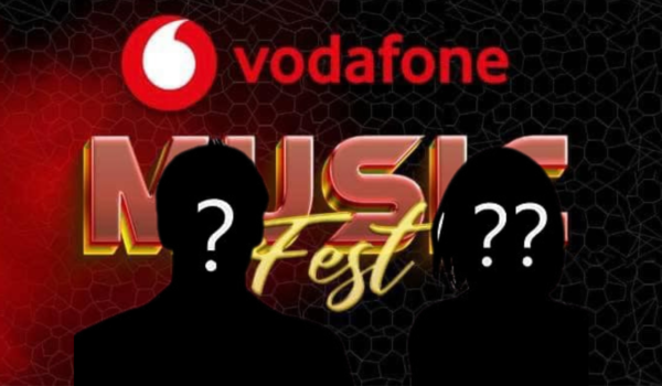 Who Will Be At The Vodafone 30th Birthday Music Festival Next Saturday? Find Out Here!