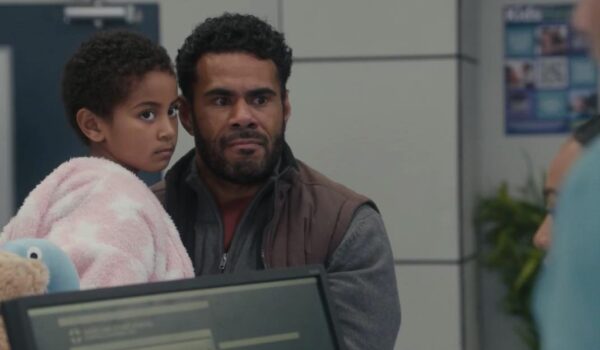 Fijian Actor David Tiko Makes TV Debut On Shortland Street