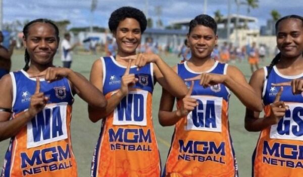 MGM Set Out To Bag Fiji Secondary Schools Netball Title As Well.