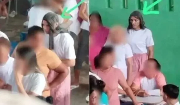 Inmates Attemp Prison Break by Disguising Themselves as Women During Visiting Hours