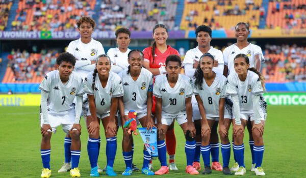 Fiji Young Kulas Show Courage in Tough 0-9 Loss to Brazil