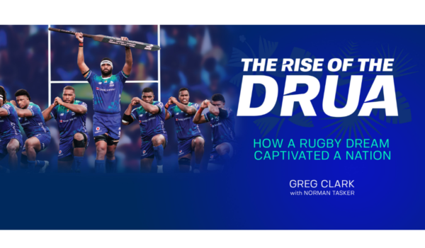 The Rise Of The Drua – Fijian Drua Release New Book