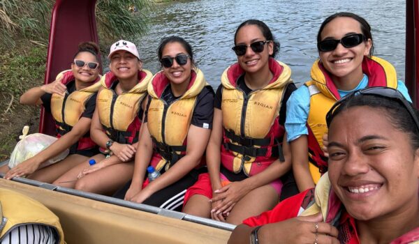 Miss Hibiscus 2024 Queen & Contestants Take A Trip With Sigatoka River Safari