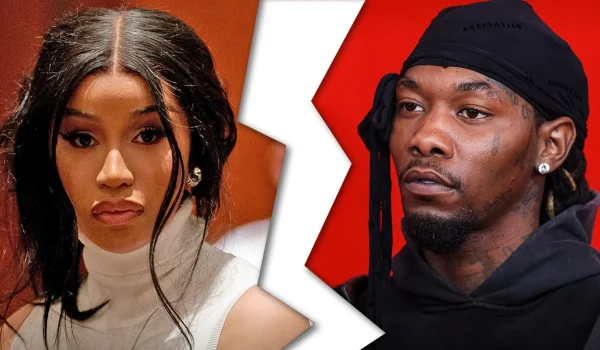 Social Media Showdown: Cardi B and Offset’s Messy Divorce Drama.