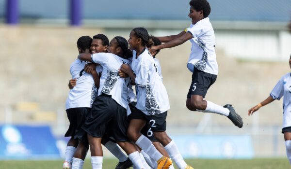 Fiji and Tonga Battle to a Thrilling 3-3 Draw in Women’s Football Showdown