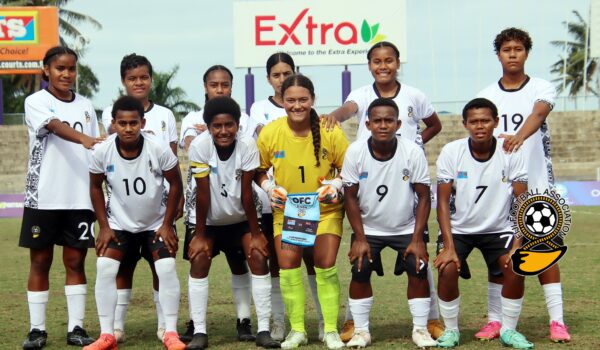 Fiji Junior Kulas Triumph 2-0 Over Cook Islands in OFC U-16 Women’s Championship