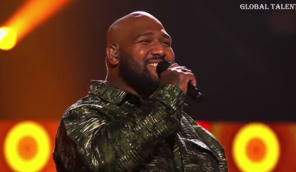 Fiji Native Roland Williams Wins Battle in The Voice Australia