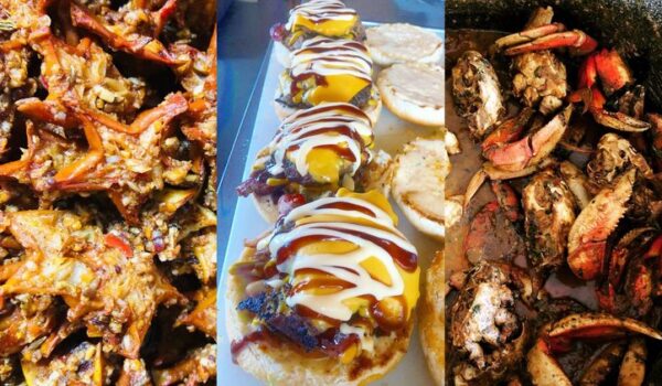 Tai’s Foodie Guide on How To Enjoy All The Food Stalls at The Hibiscus Festival