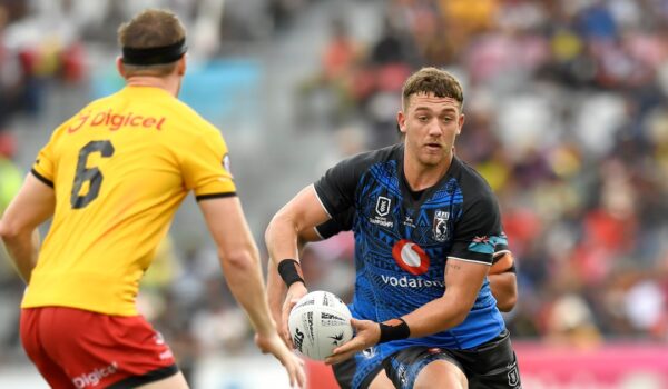 Kurt Donoghoe Embraces Village Life, Wears Fiji Bati Jersey with Pride