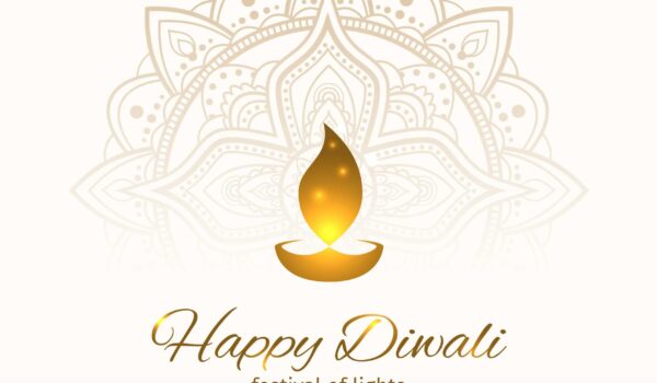 Diwali is a symbol of light, hope and new beginnings.