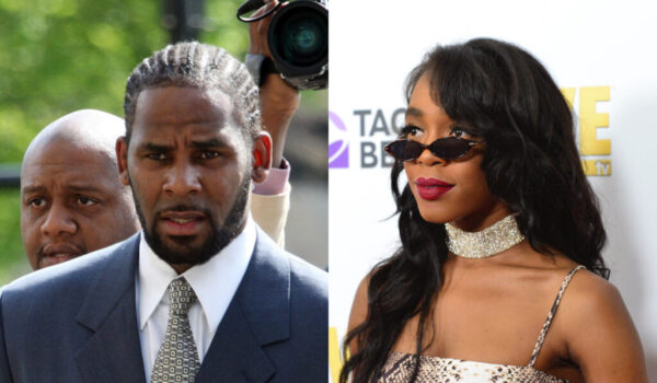 R. Kelly’s Daughter Says She Was Also A Victim Of His Abuse