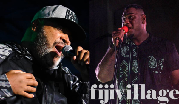 RATU Becomes First Local Artist To Collab With George “Fiji” Veikoso