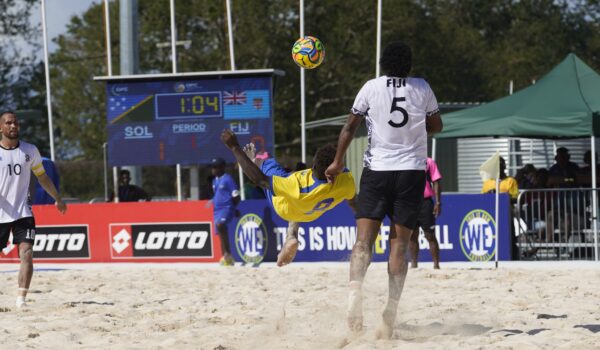 Tahiti and Solomon Islands to Renew Rivalry in OFC Beach Soccer Final