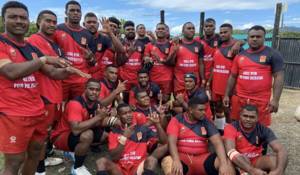 Qamea, Taveuni Lad Tomasi Mara Chasing After His Dream One Rugby Ball At A Time.