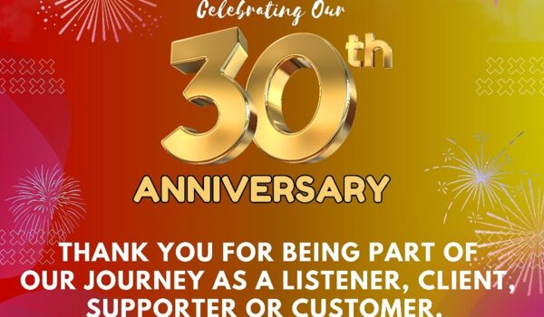 Communications Fiji Limited Subsidiary PNG FM Celebrates 30th Anniversary.