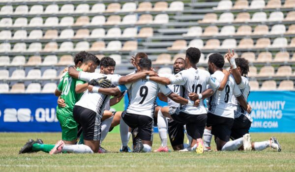 Fiji to Face New Zealand in Wolrd Cup Qualifier Semi-finals