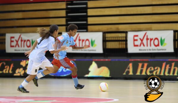 Four Teams Battle for Glory in the 2024 Women’s Futsal IDC Championship