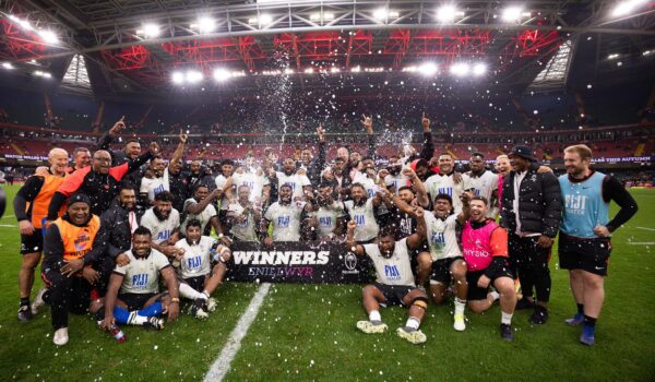 Dragon Slayers: The Flying Fijians Tale of Redemption