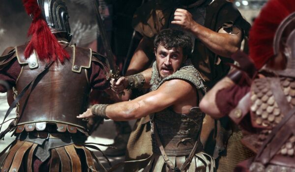 Once In A Lifetime Gladiator Experience Leading Up To The Release Of Gladiator II.